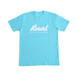 Resort Tee Powder Blue